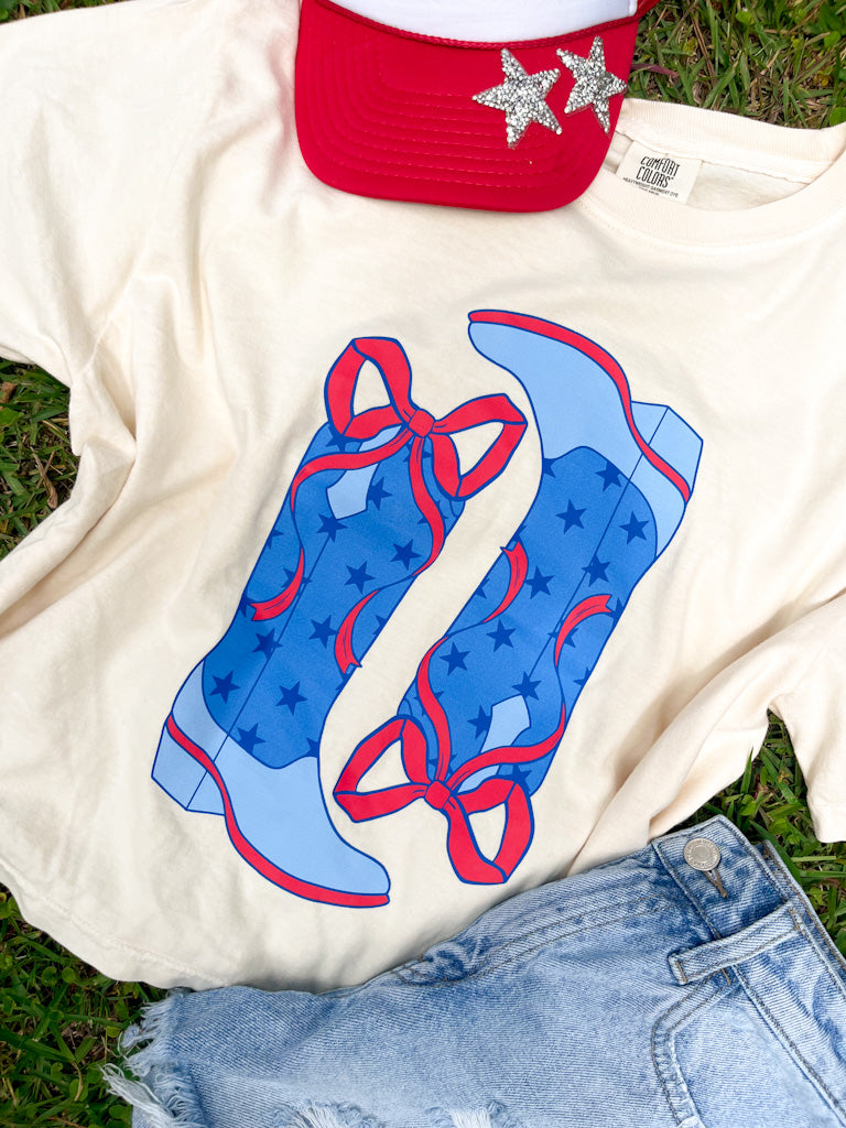 Red, White, & Blue – ShoptheTinyCloset